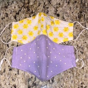 Lele sadoughi facemask